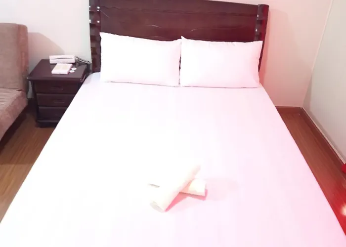 Aparthotel Grand Soho Makati Manila